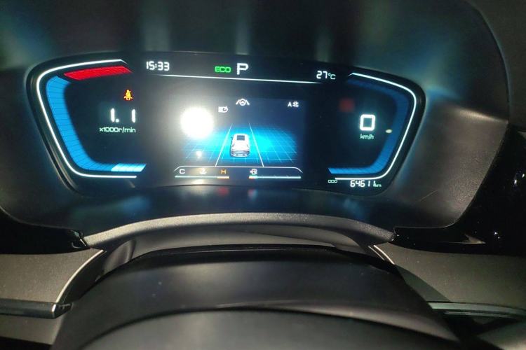 Used BYD Song PLUS 2020 1.5T Automatic Prestige Version
