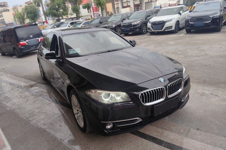 Used BMW 5 Series 2014 525Li Luxury Design Package
