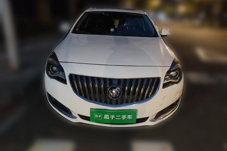 Used Buick Regal 2014 1.6T Fashionable Tech Edition