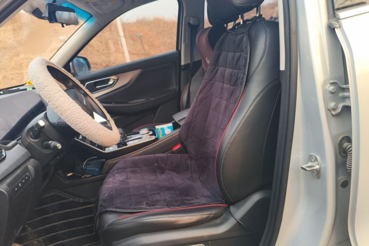 Used BAIC Beijing X7 2020 1.5TD DCT ZhiShang Edition