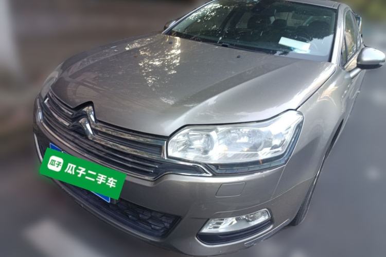 Used Citroen C5 2013 2.0L Automatic Luxury Model