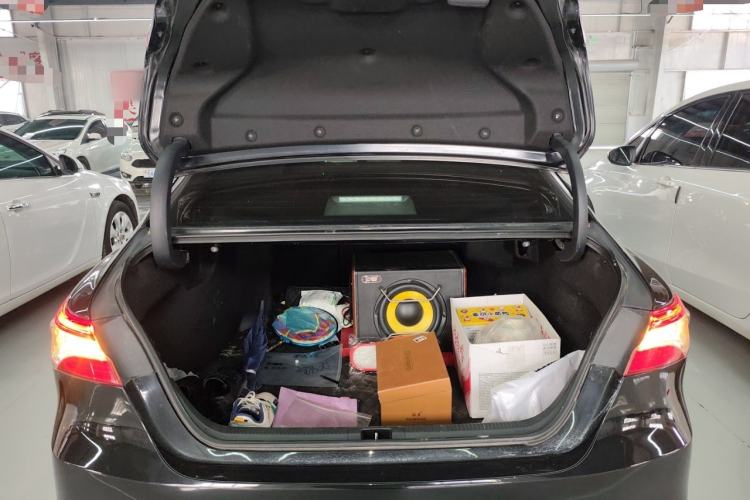 Used Toyota Camry 2021 Dual-Motor 2.5 HGVP Leading Edition
