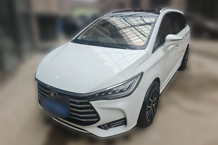 Used BYD Song MAX 2017 1.5T Automatic Smart Connect Elite 7-Seater