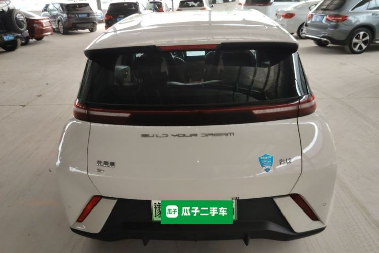 Used BYD Seagull 2023 Free Edition