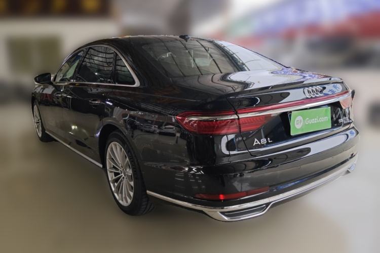 Used Audi A8 2018 A8L 55 TFSI quattro Launch Edition Prestige Model