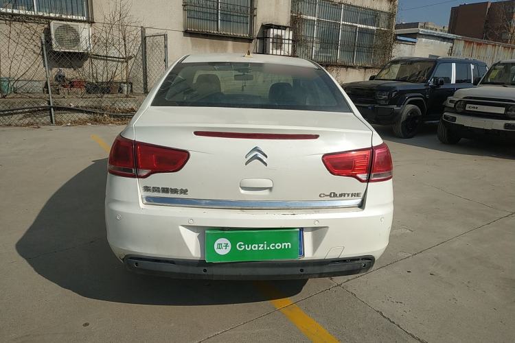 Used Citroen C-Quatre 2013 Sedan 1.6L Manual - Prestige Model