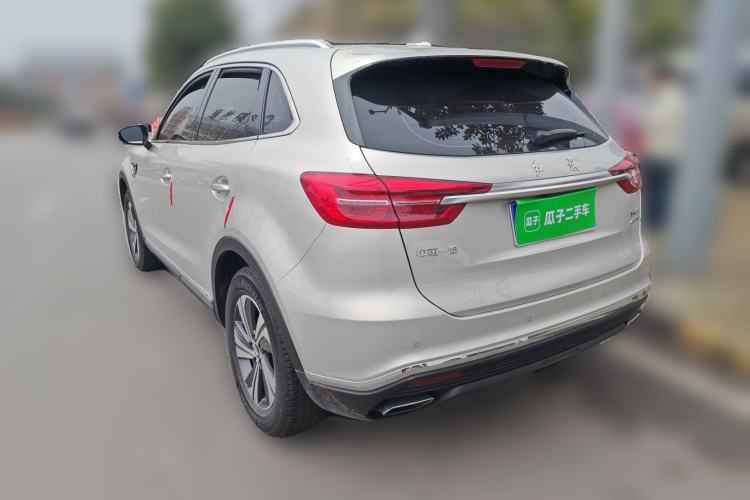 Used Hongqi HS5 2019 2.0T Smart Connect Flagship Edition
