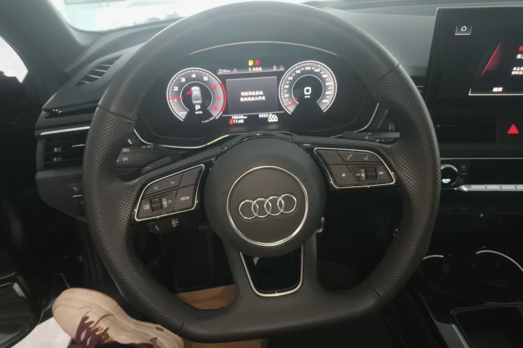 Used Audi A4L 2024 40 TFSI Luxury Dynamic Edition