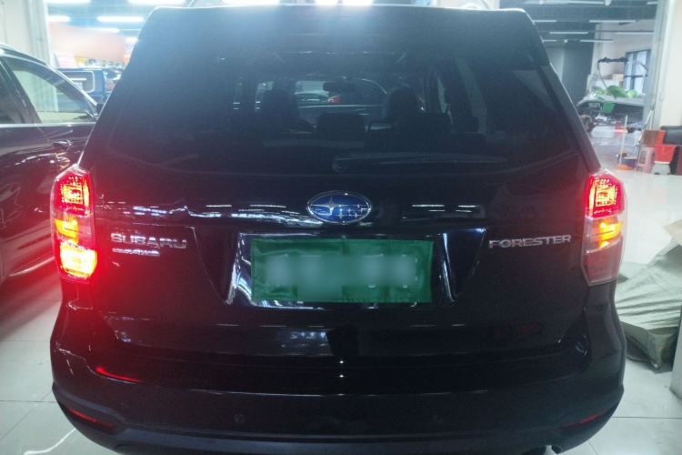 Used Subaru Forester 2015 2.0i Special Edition Commemorative Model