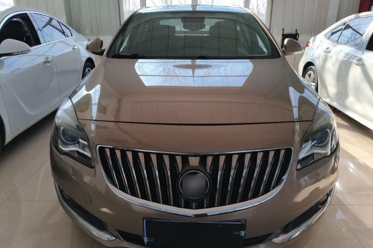 Used Buick Regal 2015 1.6T Elite Tech Model