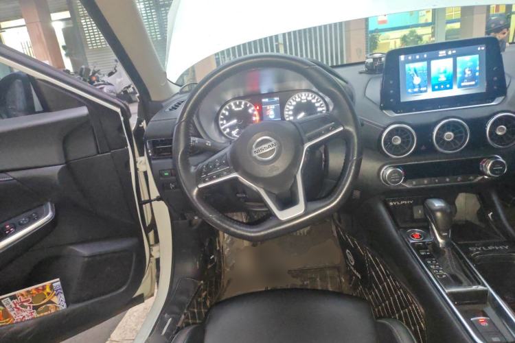 Used Nissan Sylphy 2022 1.6L XL CVT Enjoyment Edition
