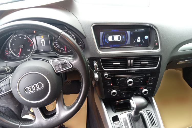 Used Audi Q5 2016 40 TFSI Technology Edition