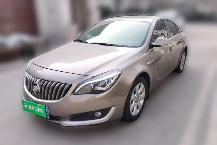 Used Buick Regal 2015 2.0L Leading Fashion Edition
