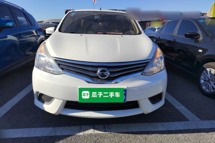 Used Nissan Livina 2015 1.6XE CVT Comfort Edition