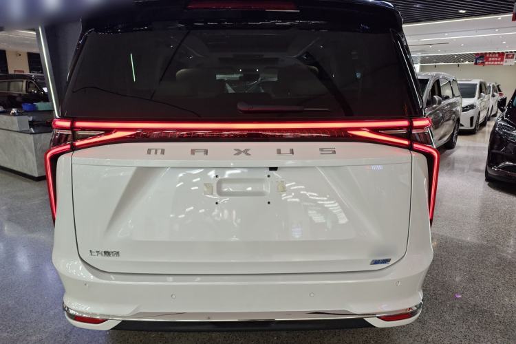 Used SAIC MAXUS Dajia 9 2024 Restyled Super Hybrid Long-Range Forest Edition 7-Seater