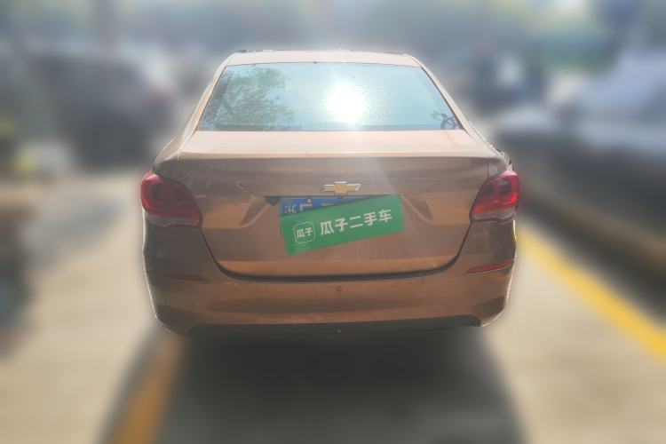 Used Chevrolet Cavalier 2016 1.5L Automatic Xinsong Edition
