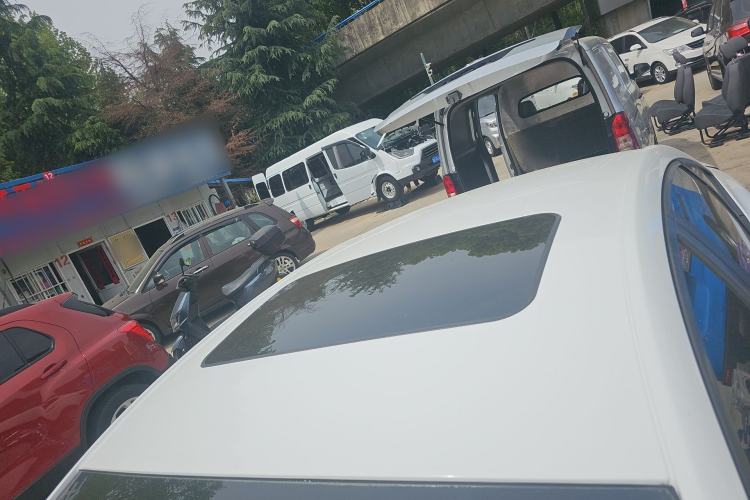 Used Buick Verano 2018 Sedan 15S Automatic Leading Model Roof