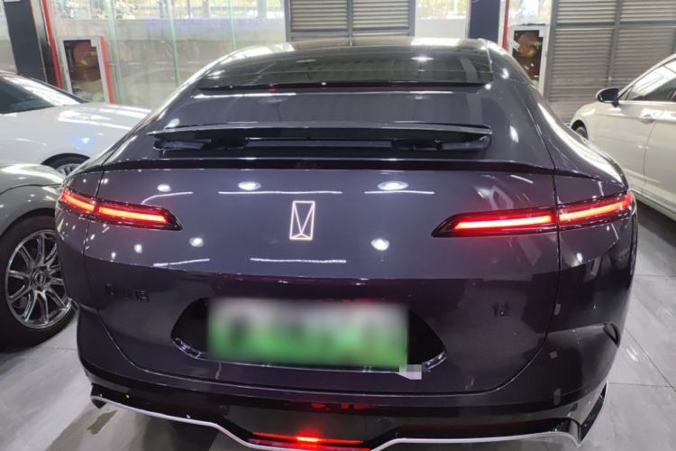 Used Avatr 12 2025 Max All-Electric Version Rear