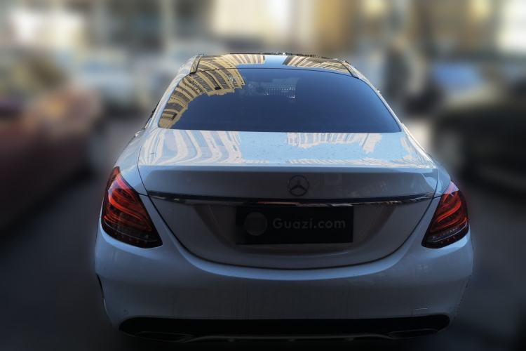 Used Mercedes-Benz C-Class 2018 C 200 L Sport Edition
