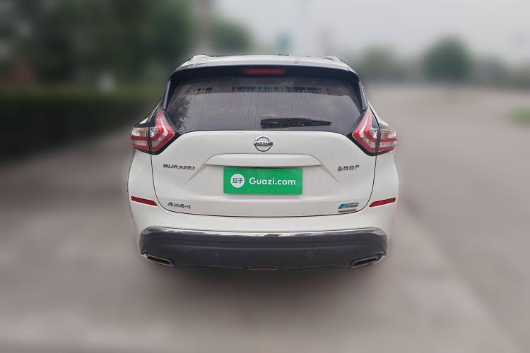 Used Nissan Murano 2021 2.5 S/C HEV XE Four-Wheel Drive Hybrid SmartConnect Prestige Edition
