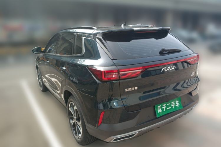 Used Dongfeng Aeolus Huge 2022 Mach Dual-Motor 1.5T MHD Dare-to-Dream Edition