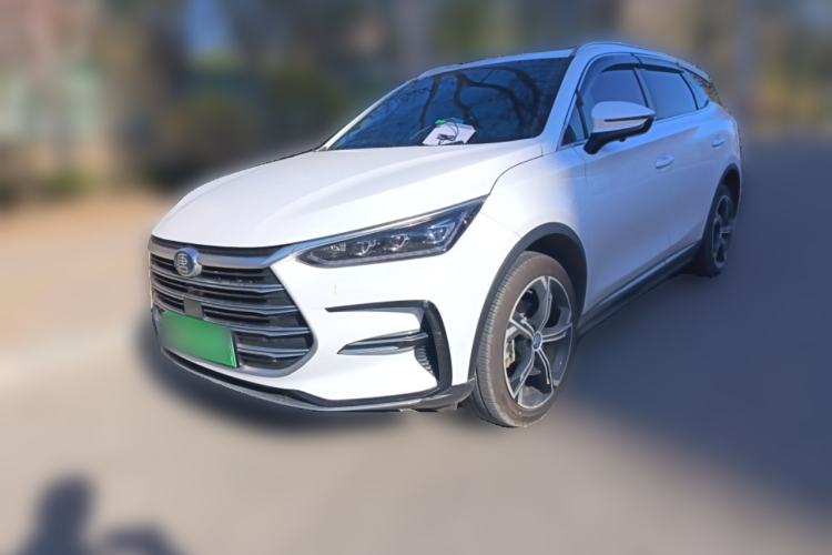 Used BYD Tang New Energy 2021 DM-i 112KM Prestige Model