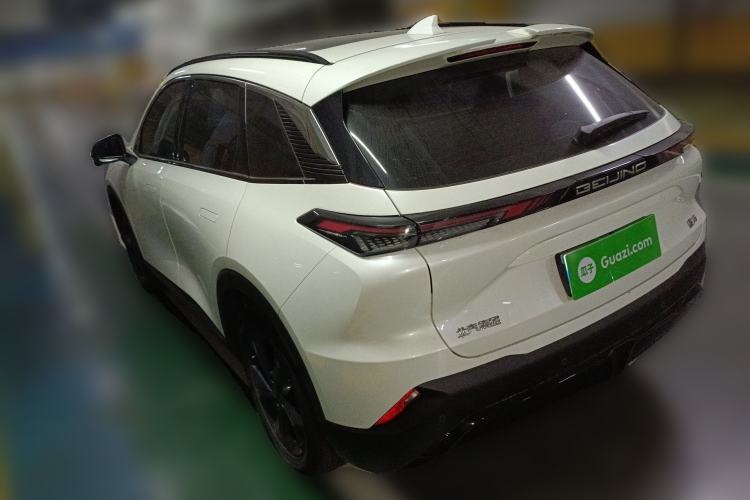 Used BAIC Rubik 2022 1.5T DCT Diamond Edition