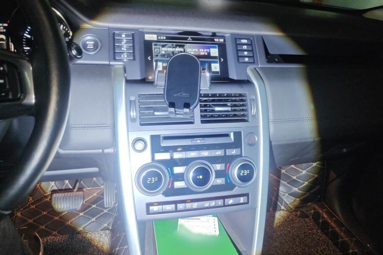 Used Land Rover Discovery Sport 2015 2.0T HSE LUXURY
