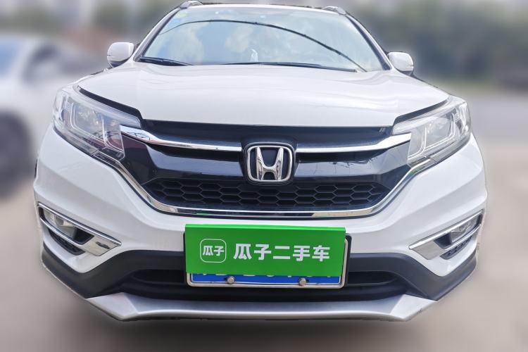 Used Honda CR-V 2015 2.0L two-wheel drive Fashion Edition
