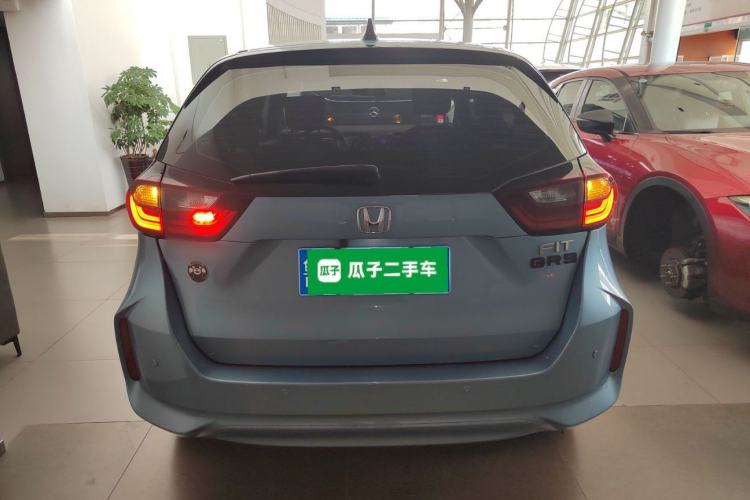 Used Honda Fit 2021 1.5L CVT Trend Edition