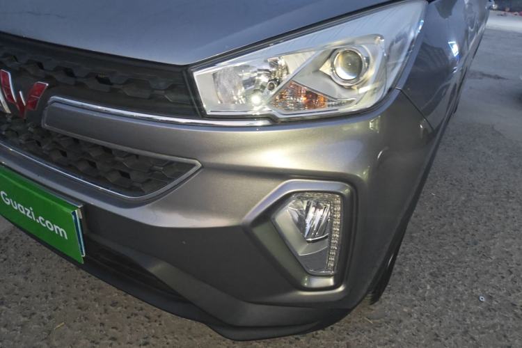 Used Wuling Hongguang S3 2018 1.5L Manual Luxury Model China V Standard
