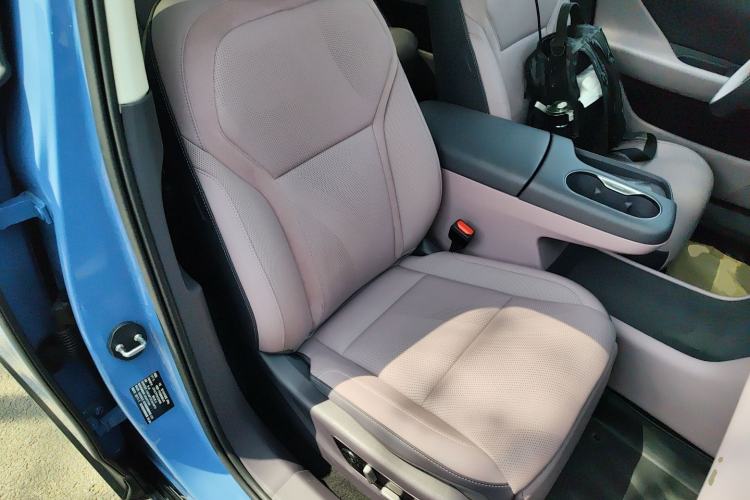 Used Hongqi Tiangong 06 2025 660 4x4 Smart Selection Edition Right Front Seat