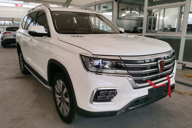 Used Roewe RX8 2019 30T Smart Connectivity Four-Wheel Drive Supreme Flagship Edition