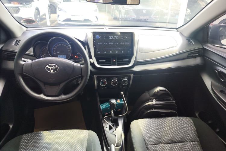 Used Toyota Vios 2019 1.5L CVT Innovation Edition
