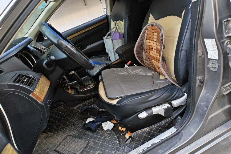 Used Nissan Sylphy 2012 Classic 1.6XE Automatic Comfort Edition
