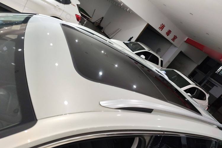 Used Volkswagen Tiguan L 2021 330TSI Automatic Two-Wheel Drive Smart Edition