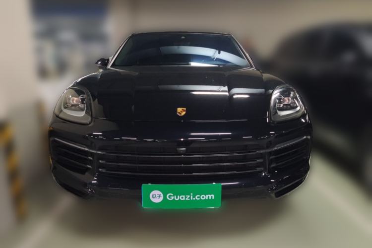 Used Porsche Cayenne 2019 Cayenne Coupé 3.0T