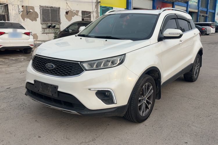 Used Ford Territory 2019 EcoBoost 145 CVT Platinum Edition China V Standard