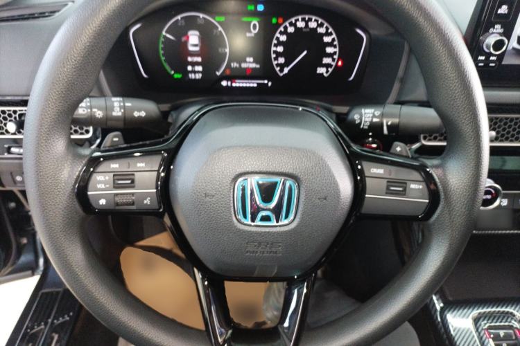 Used Honda Civic 2023 2.0L eHEV Pioneer Edition