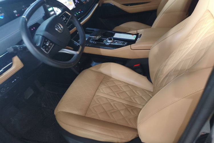 Used Changan UNI-K 2021 2.0T Prestige Edition
