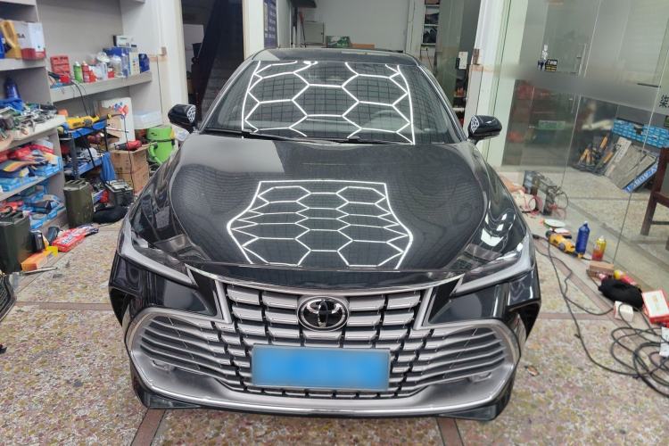 Used Toyota Avalon 2024 2.0L Premium Edition Front