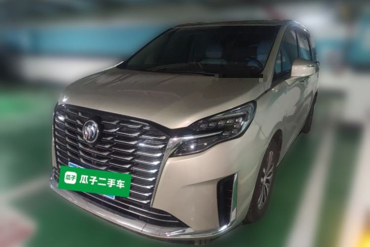 Used Buick GL8 2023 ES Lu Zun Comfort Model