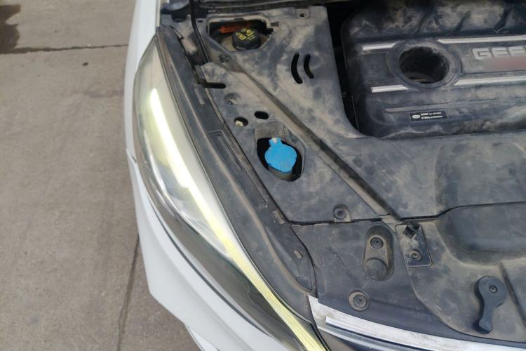 Used Geely Auto Emgrand GS 2019 1.4T CVT Active Right Front Headlight