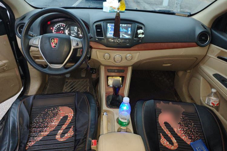 Used Roewe 350 2014 1.5L Manual Swift Edition
