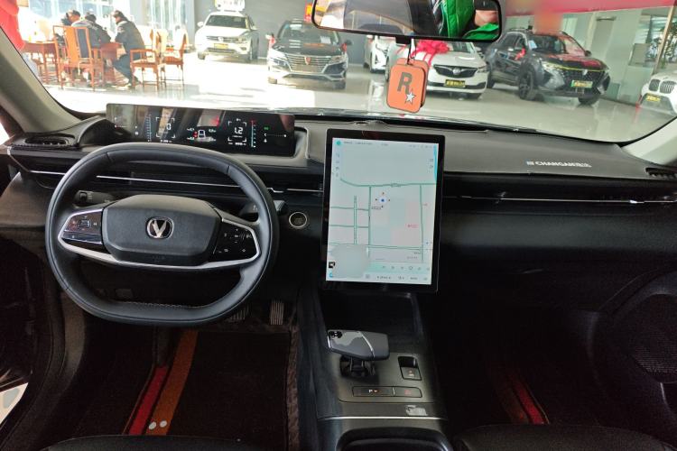 Used Changan Eado DD 2023 Blue Whale NE 1.5T GDI DCT Luxury Edition
