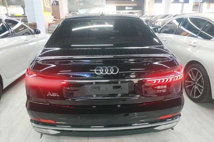 Used Audi A6L 2023 45 TFSI Prestige Dynamic Edition
