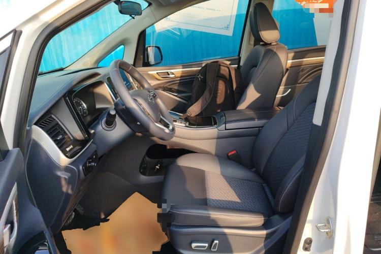 Used GAC Trumpchi M8 2024 Lingxiu Series 390T Luxury Edition
