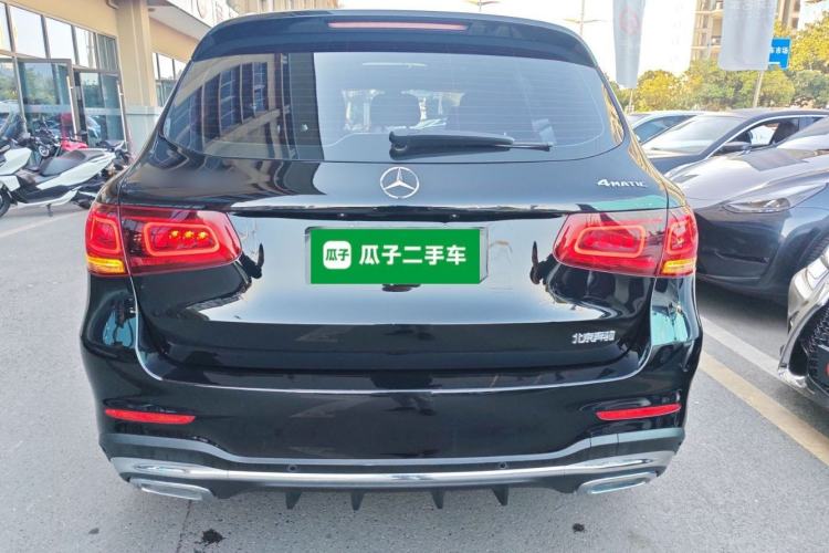 Used Mercedes-Benz GLC 2020 Facelifted GLC 260 L 4MATIC Dynamic Edition
