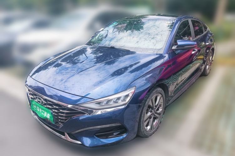 Used Hyundai Lafesta 2019 280TGDi Smart Speed Version China V Standard