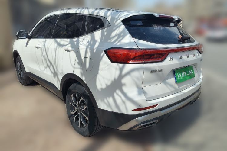 Used Haval H6 2023 National Trend Edition 1.5T Automatic Urban Version
